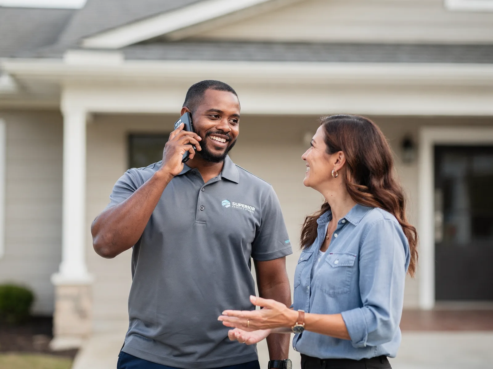 Fascia Repair Berlin, PA FAQs
