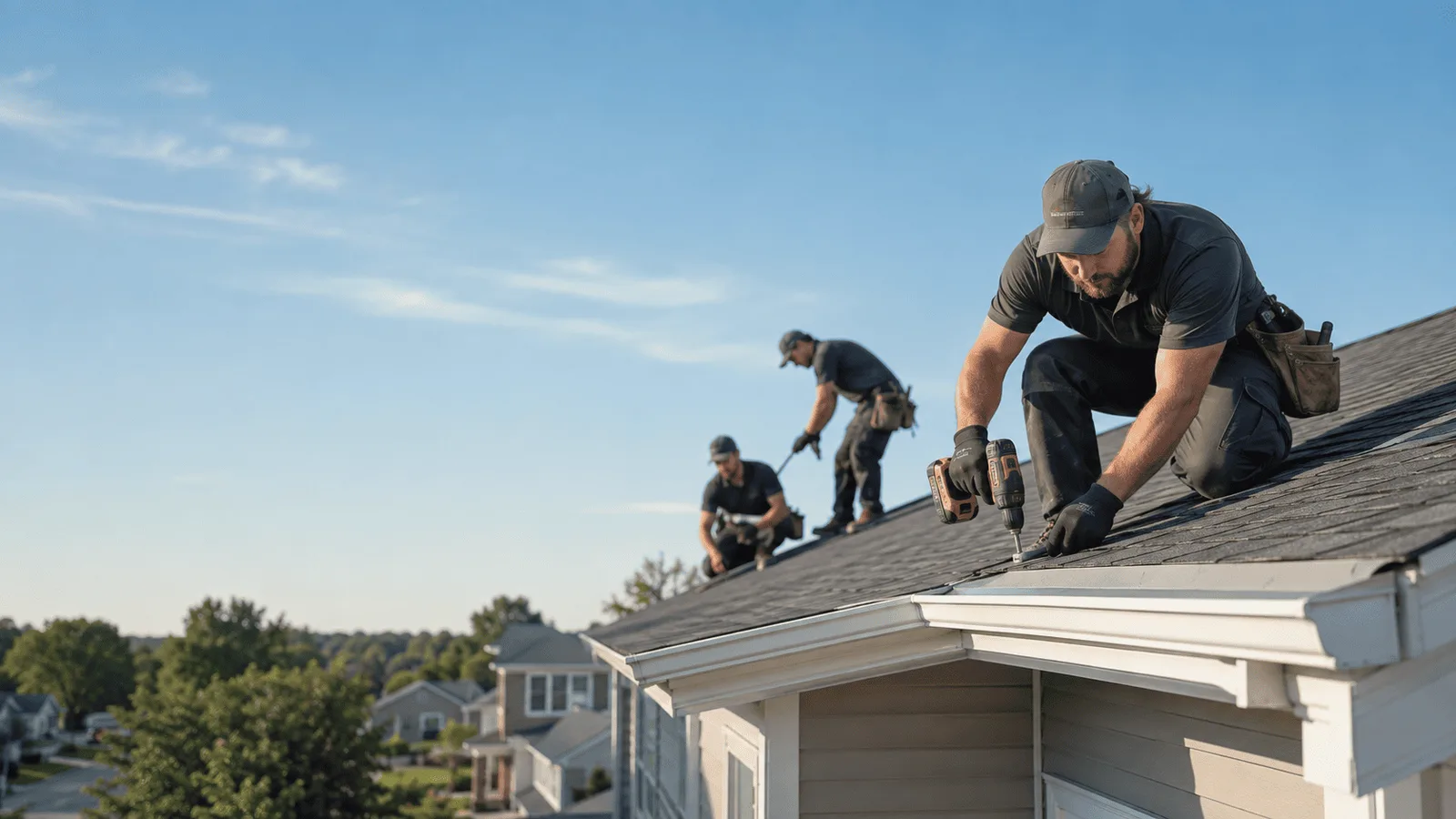 Fascia Repair in Berlin, PA around you